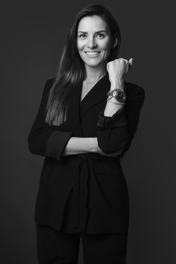 Jestem bardzo podekscytowana, że jesteś tutaj!